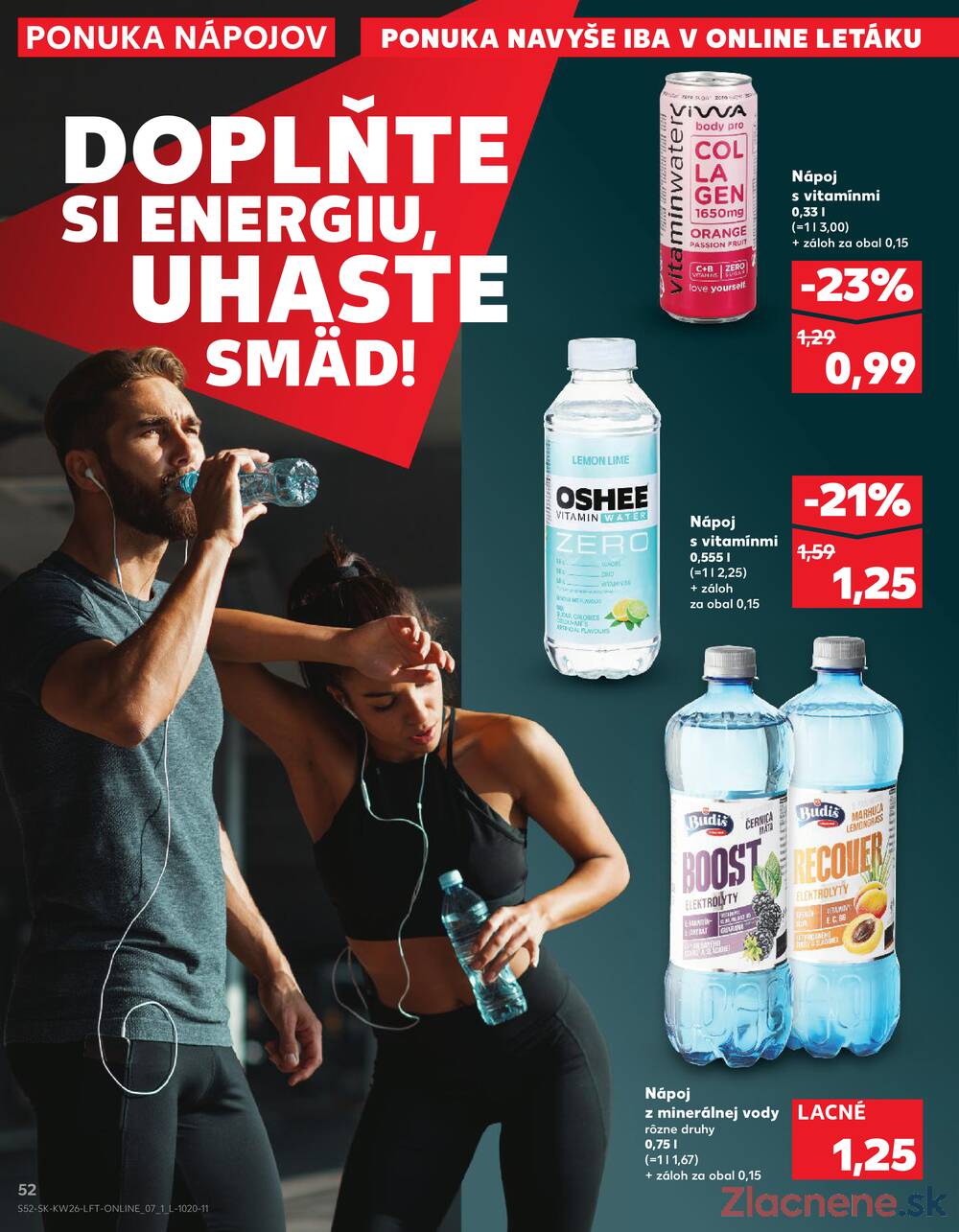 Kaufland 25.6. - 1.7. - Kaufland Žiar nad Hronom