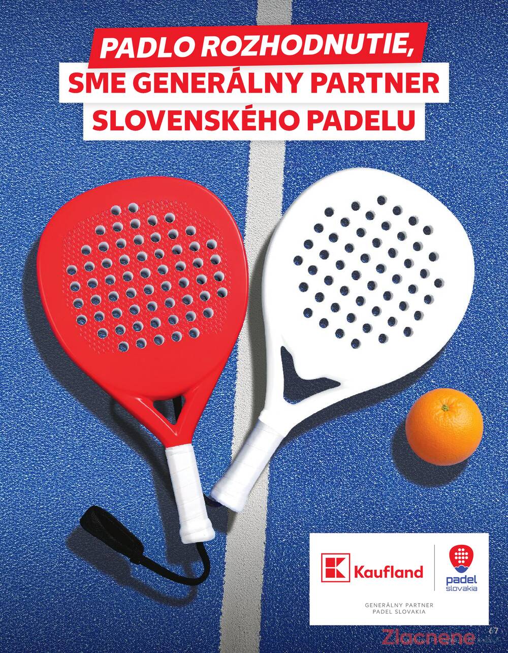 Kaufland 25.6. - 1.7. - Kaufland Žiar nad Hronom