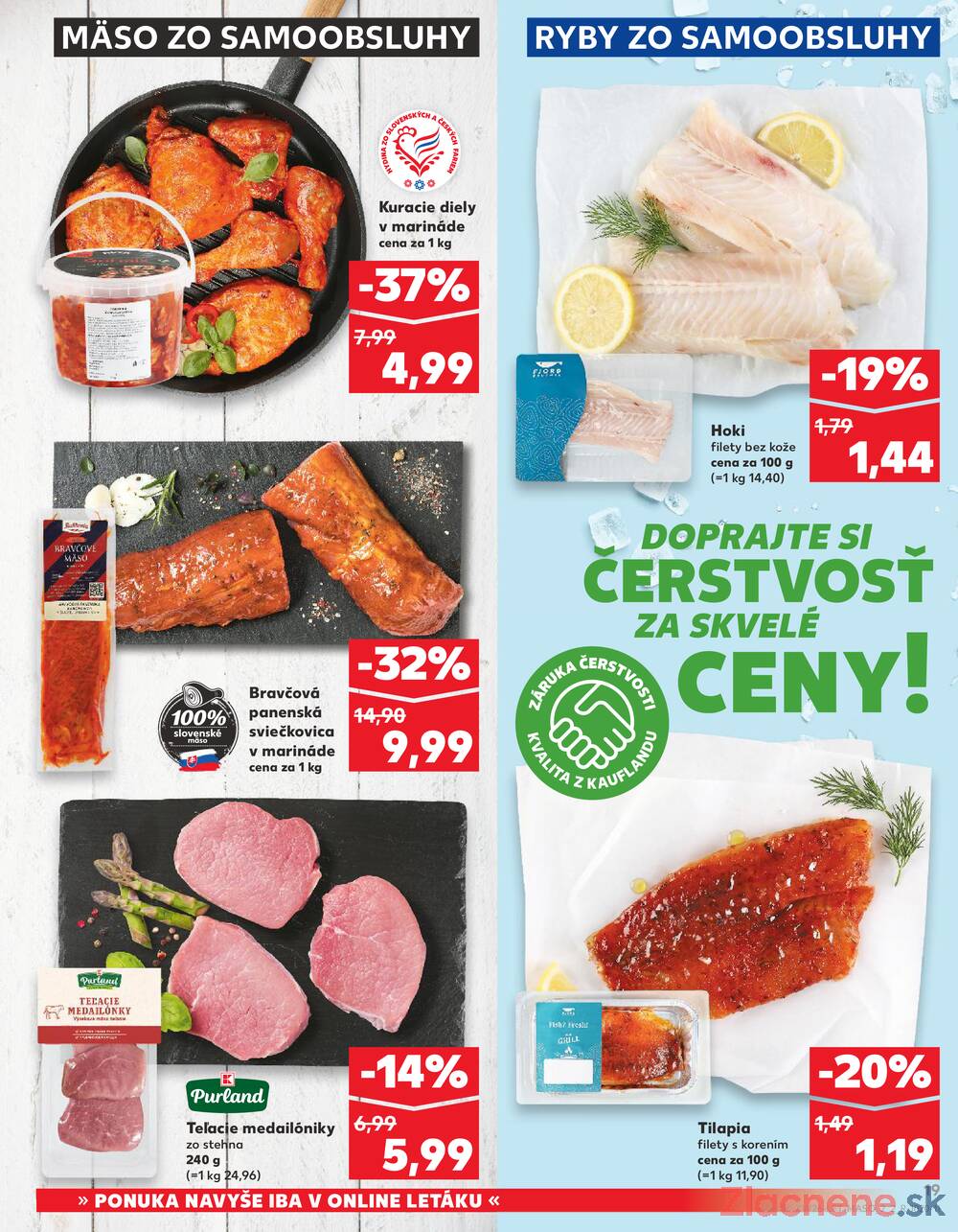 Kaufland 25.6. - 1.7. - Kaufland Považská Bystrica - Centrum