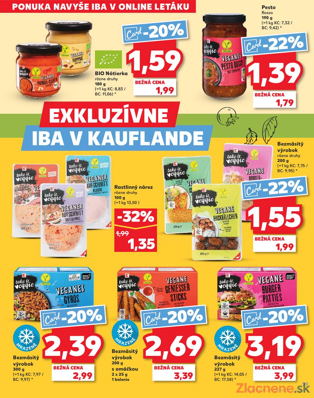 Kaufland 25.6. - 1.7. - Kaufland Považská Bystrica - Centrum
