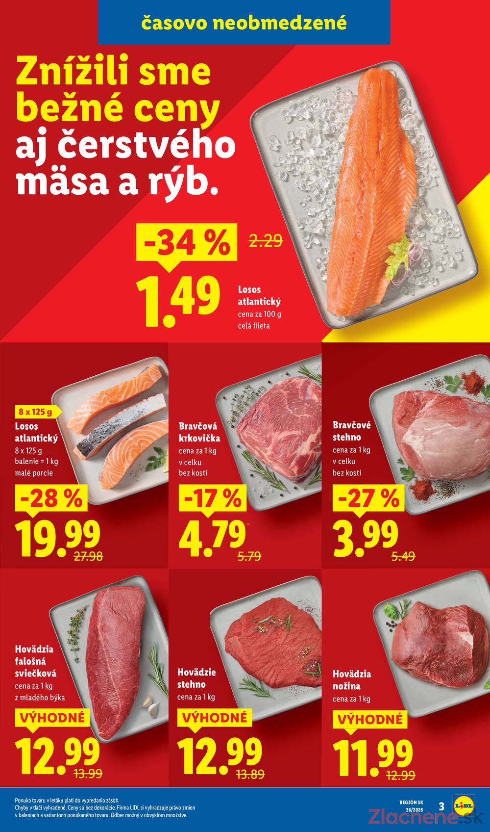 Leták Lidl - Lidl 22.6. - 28.6. - strana 7 Leták Lidl - Lidl 22.6. - 28.6. - strana 7