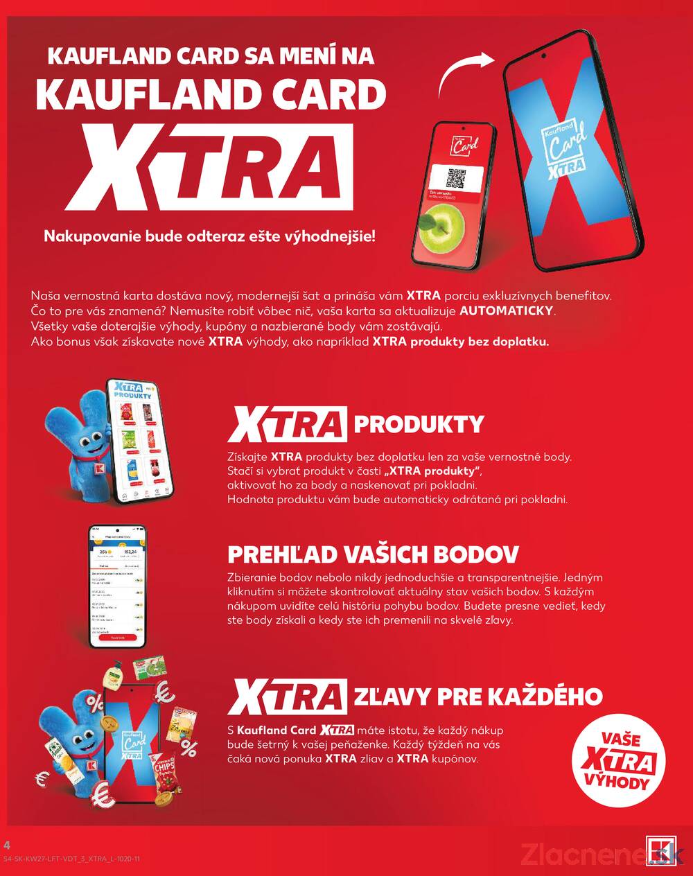 Leták Kaufland - Kaufland 2.7. - 8.7. - Kaufland Zlaté Moravce - strana 4 Leták Kaufland - Kaufland 2.7. - 8.7. - Kaufland Zlaté Moravce - strana 4