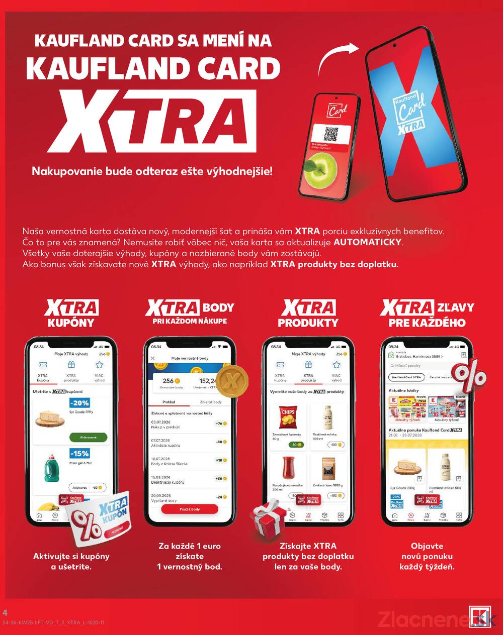 Kaufland 9.7. - 15.7. - Kaufland Svidník