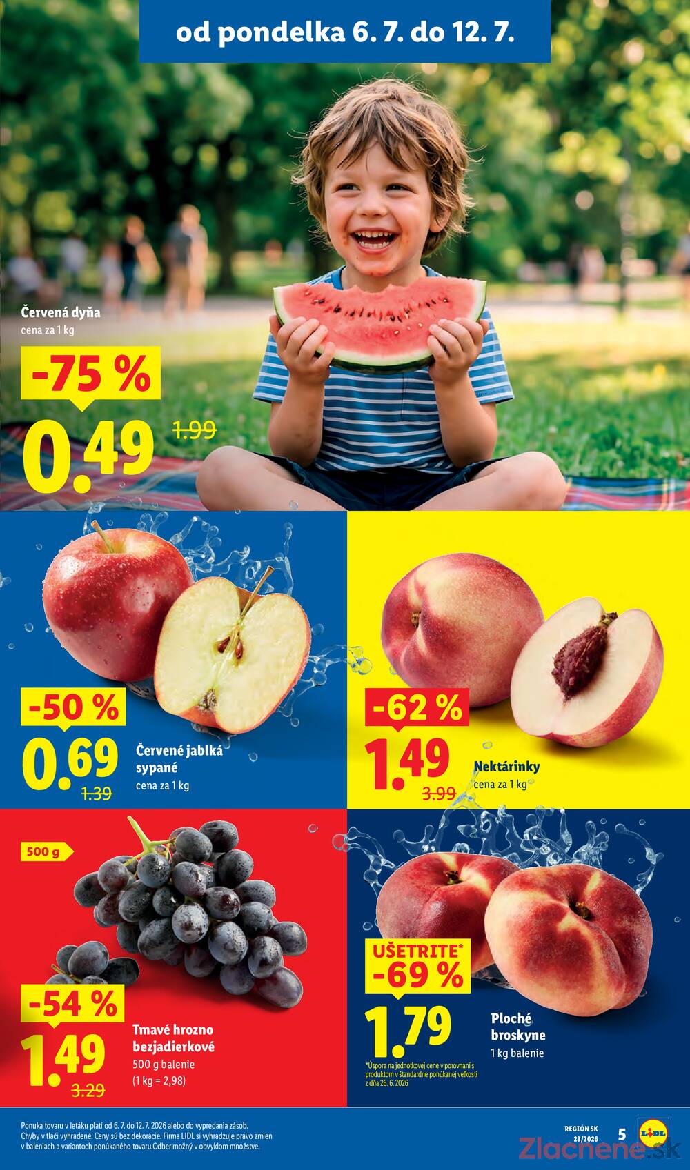 Lidl do 12.7.