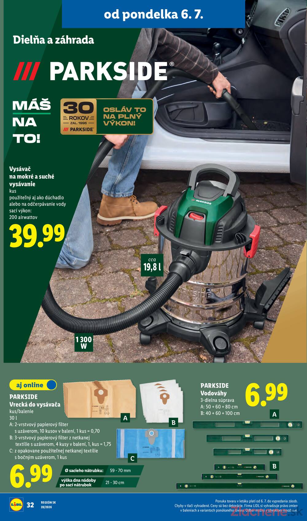Lidl do 12.7.