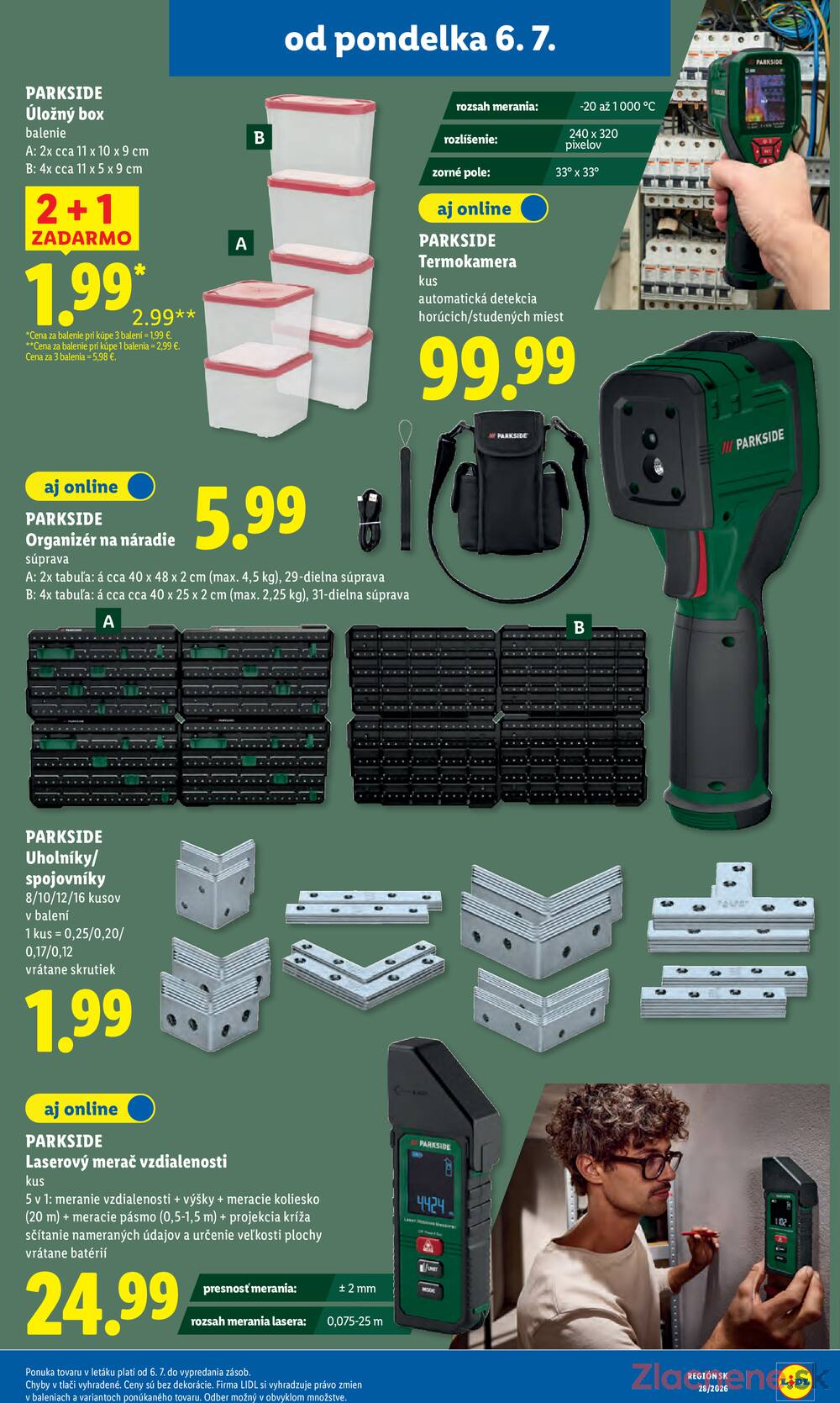 Lidl do 12.7.