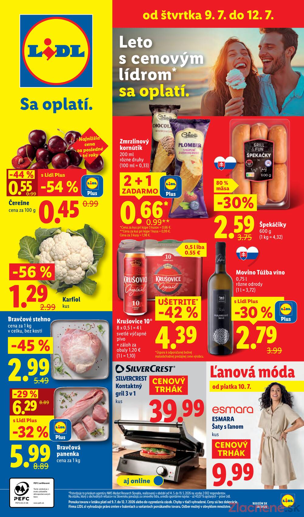 Lidl do 12.7.