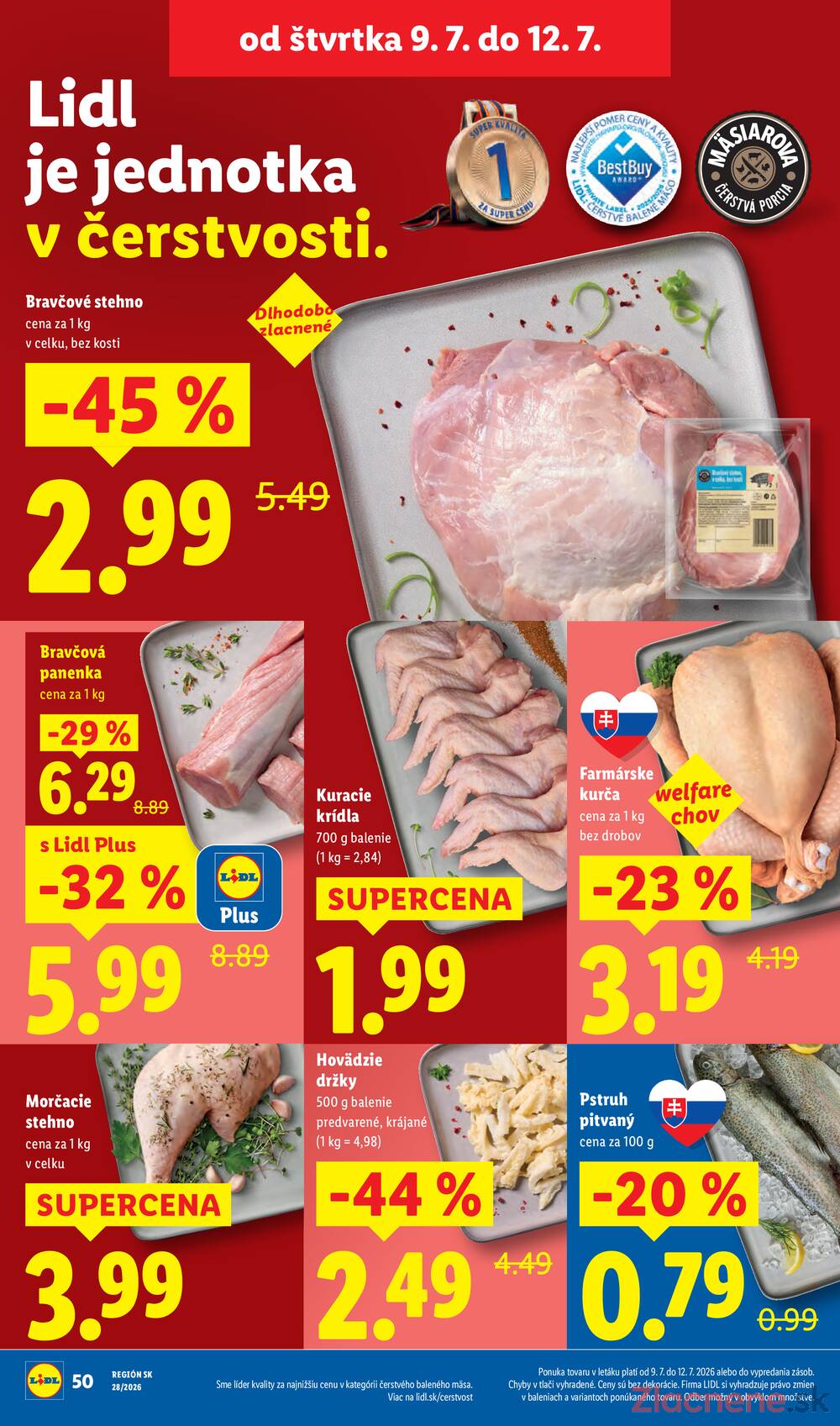 Lidl do 12.7.