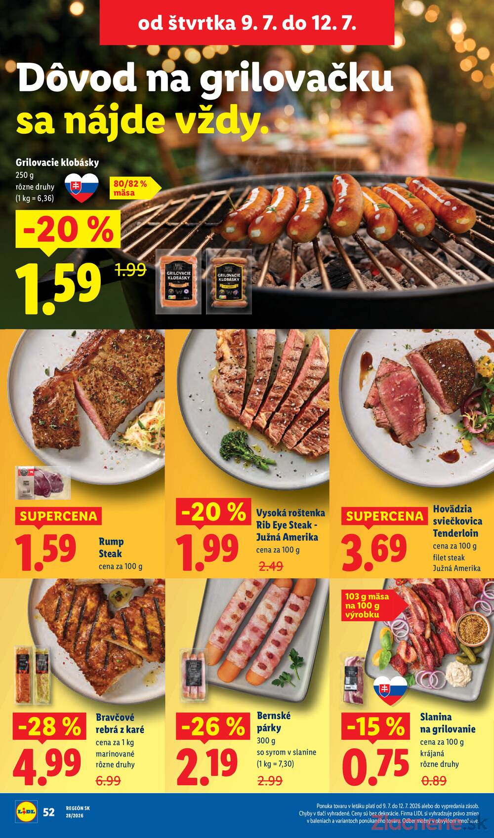 Lidl do 12.7.