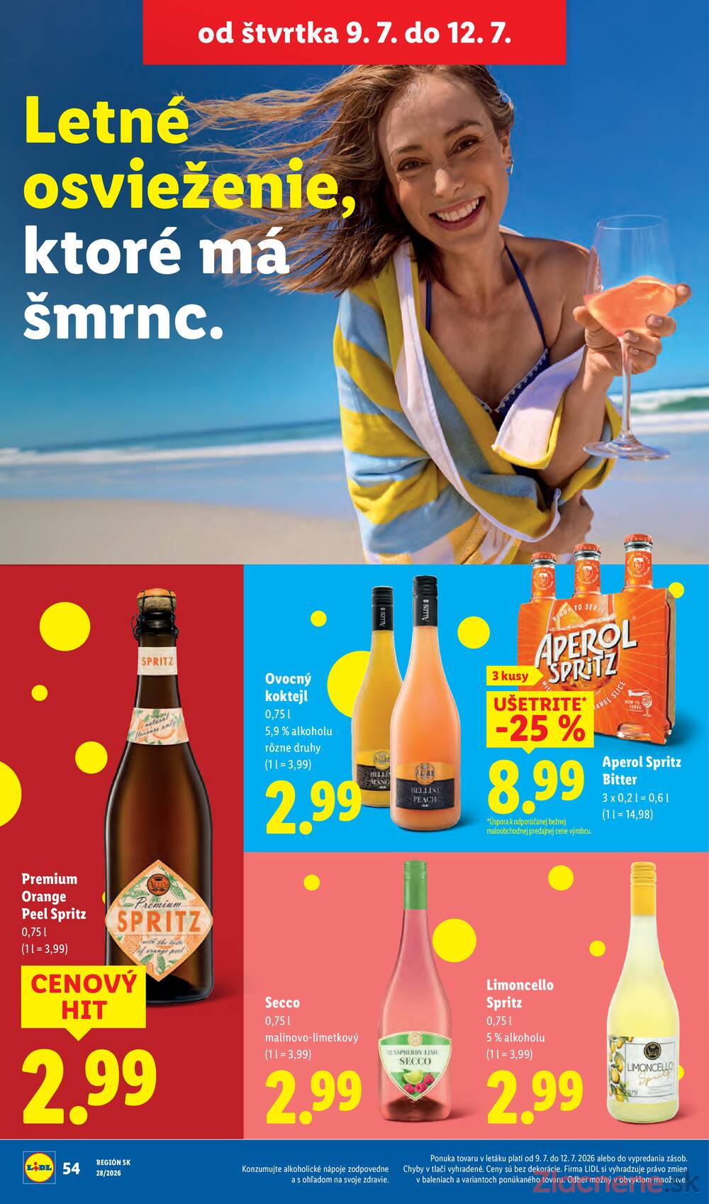 Lidl do 12.7.