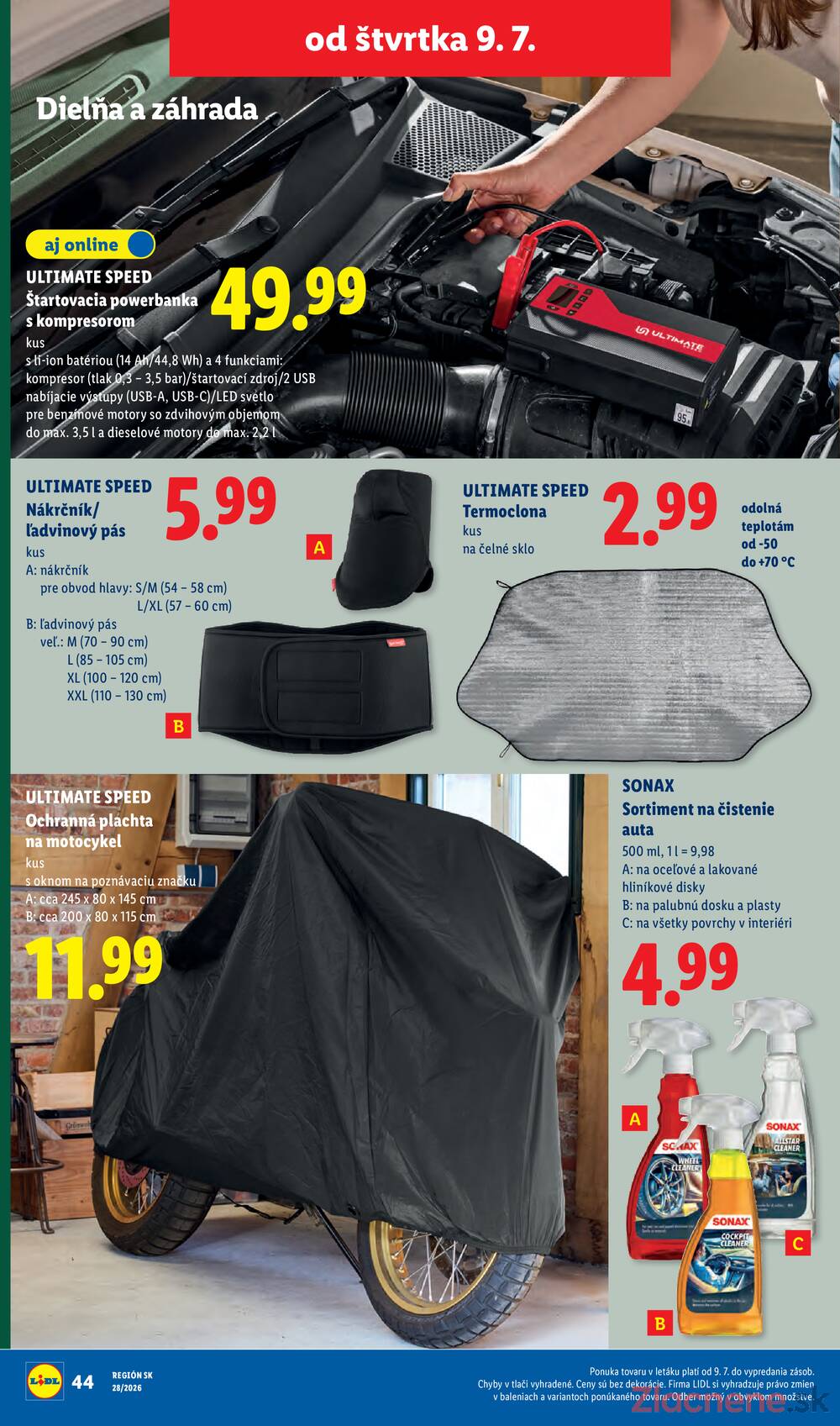 Lidl do 12.7.