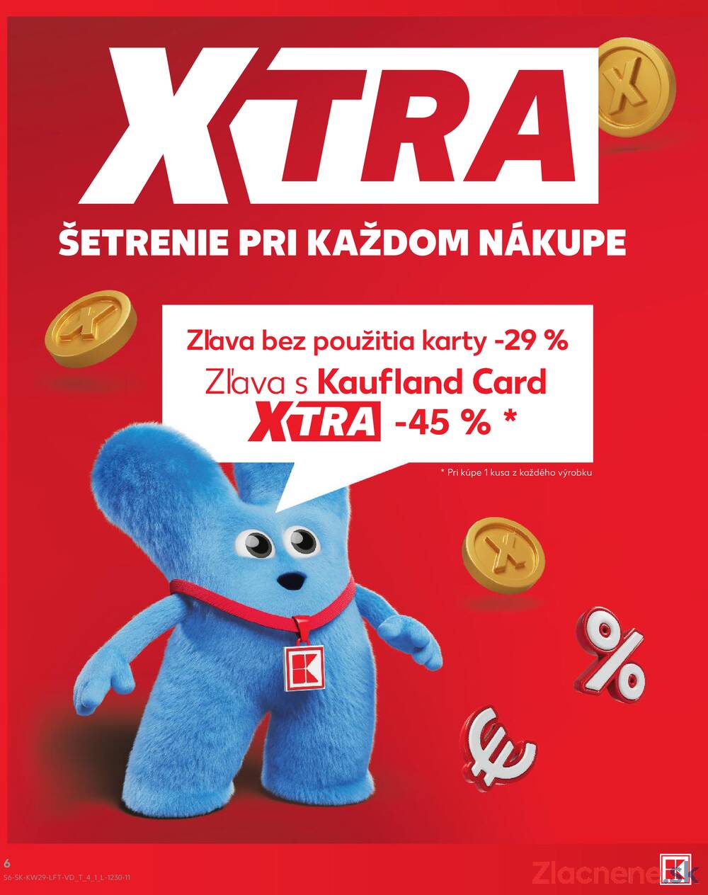 Kaufland 16.7. - 22.7. - Kaufland Liptovský Mikuláš