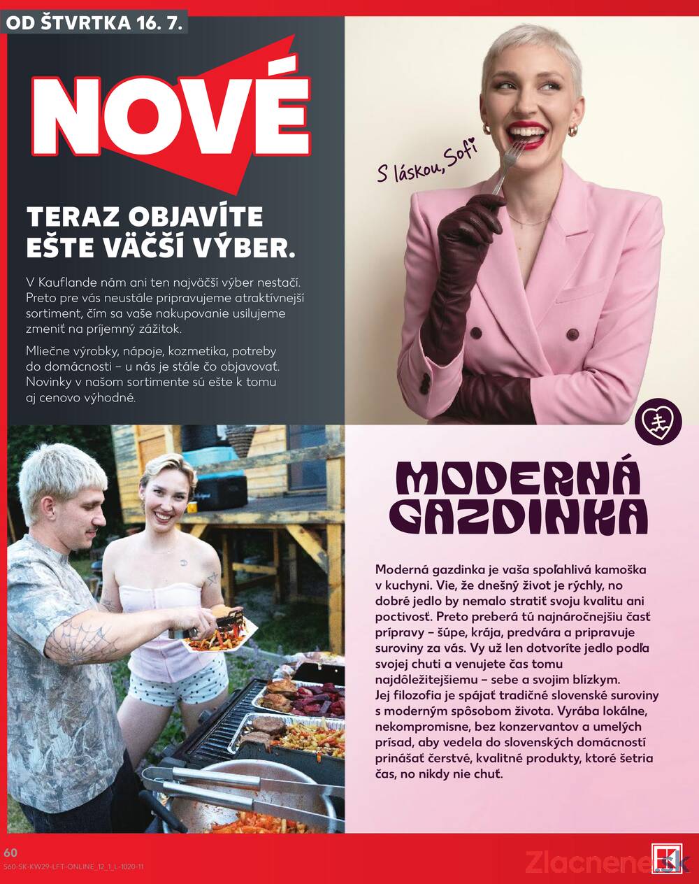 Kaufland 16.7. - 22.7. - Kaufland Košice - Popradská 