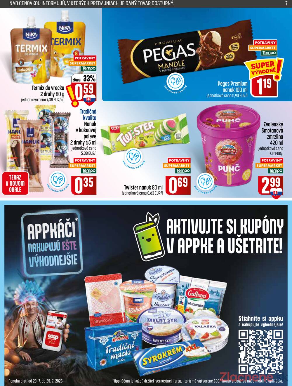 COOP do 29.7.