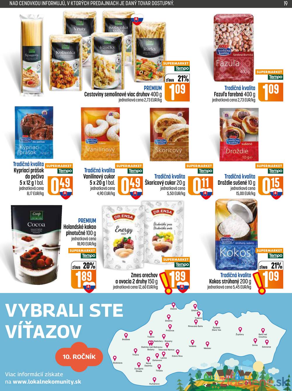 COOP do 29.7.