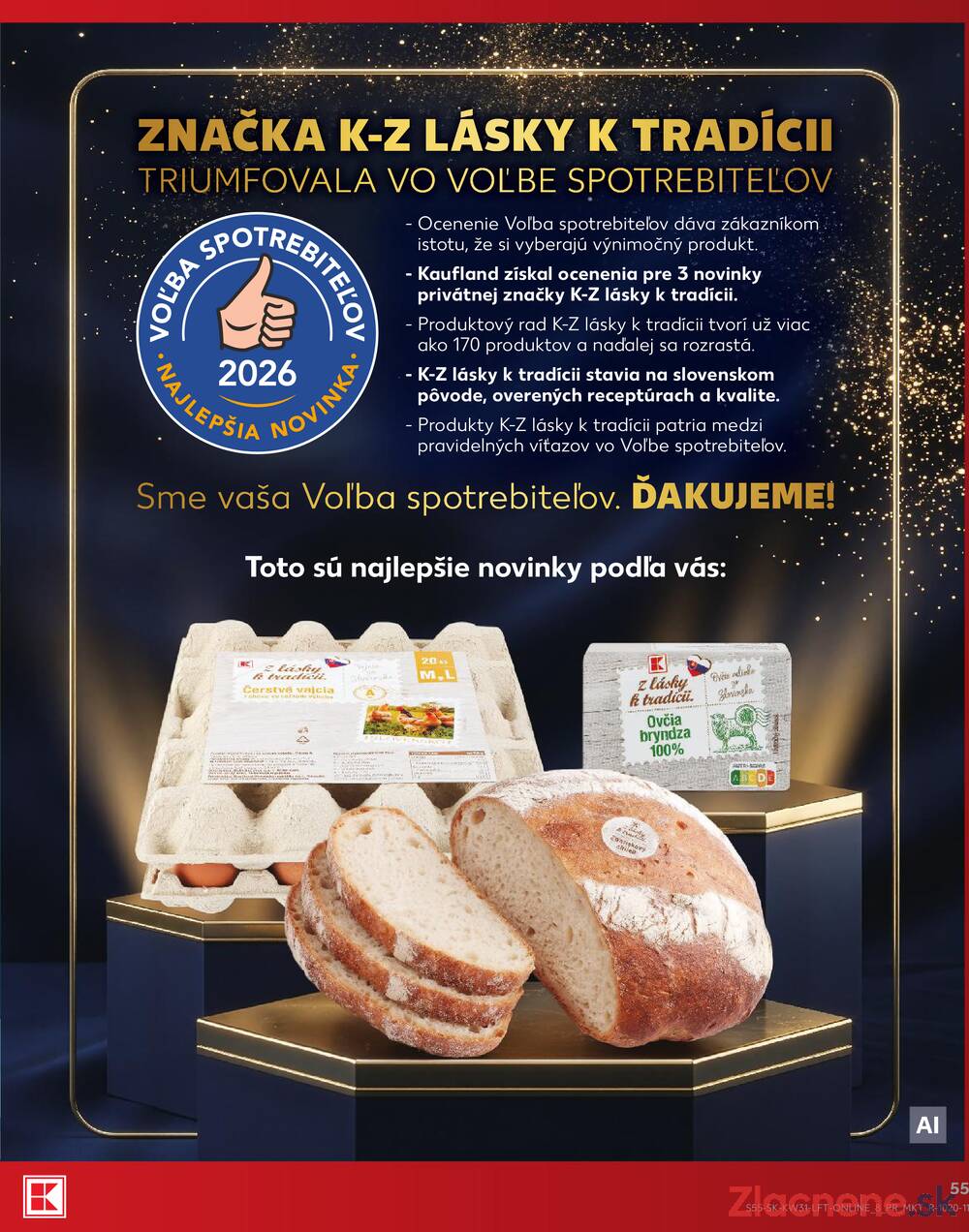 Kaufland 30.7. - 5.8. - Kaufland Prievidza (Necpaly)