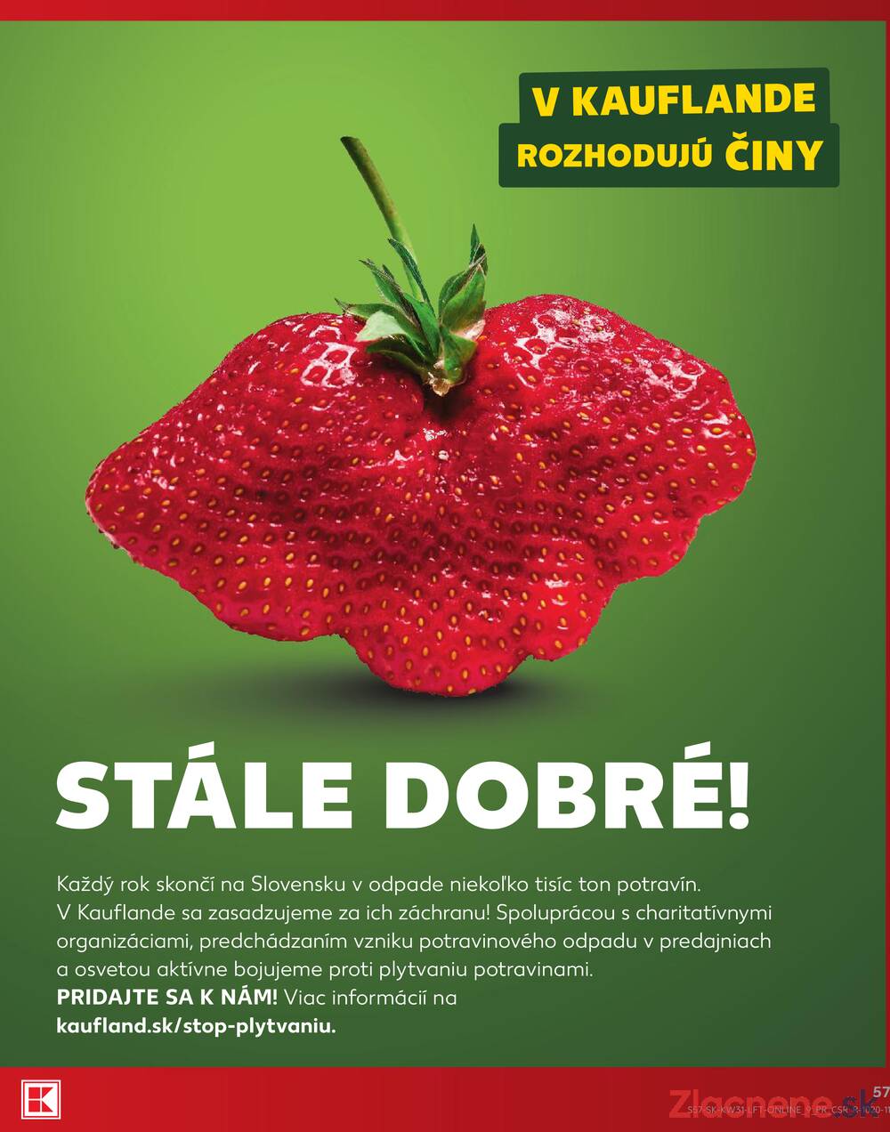 Kaufland 30.7. - 5.8. - Kaufland Liptovský Mikuláš