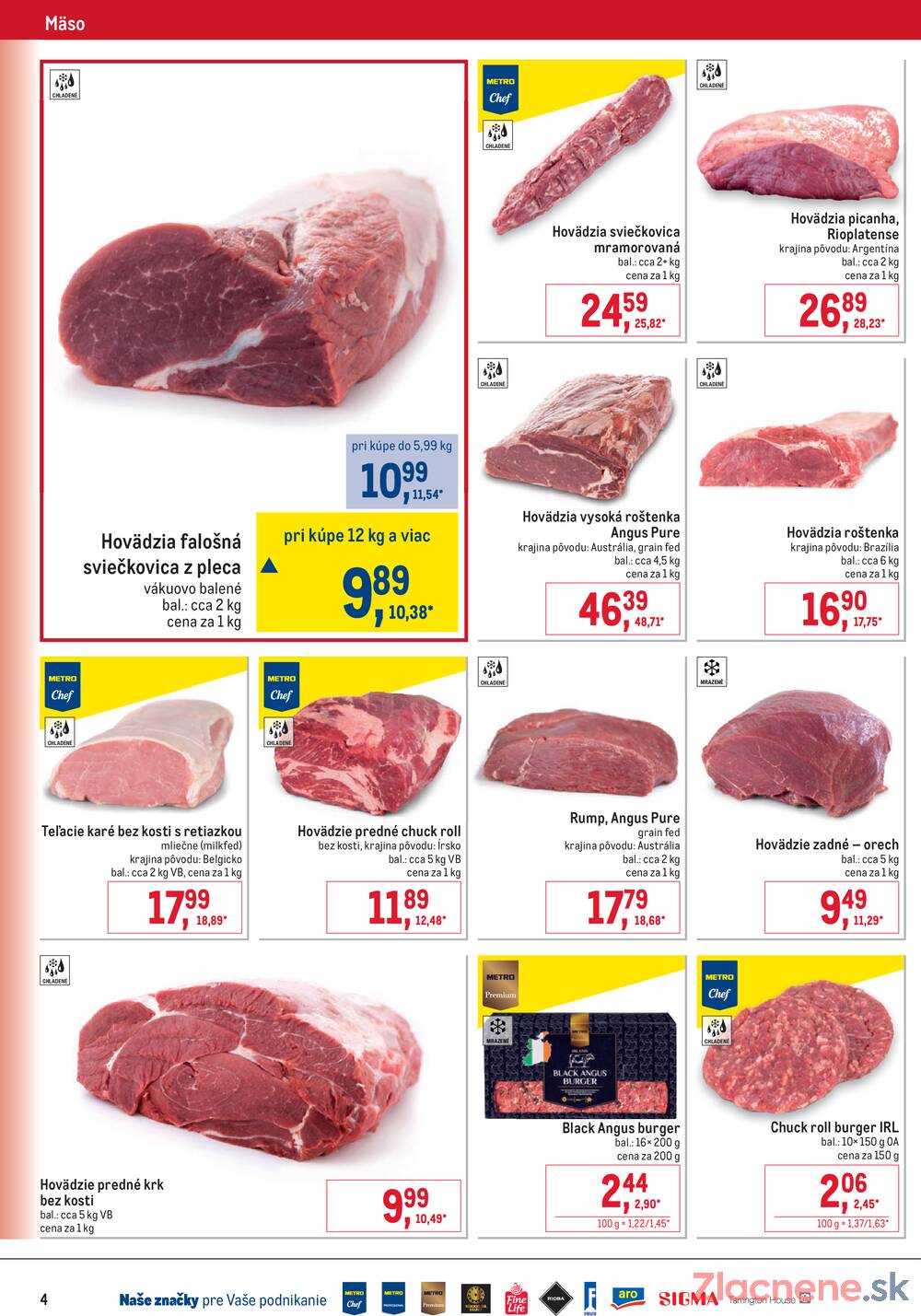 METRO Gastronómia do 11.8.