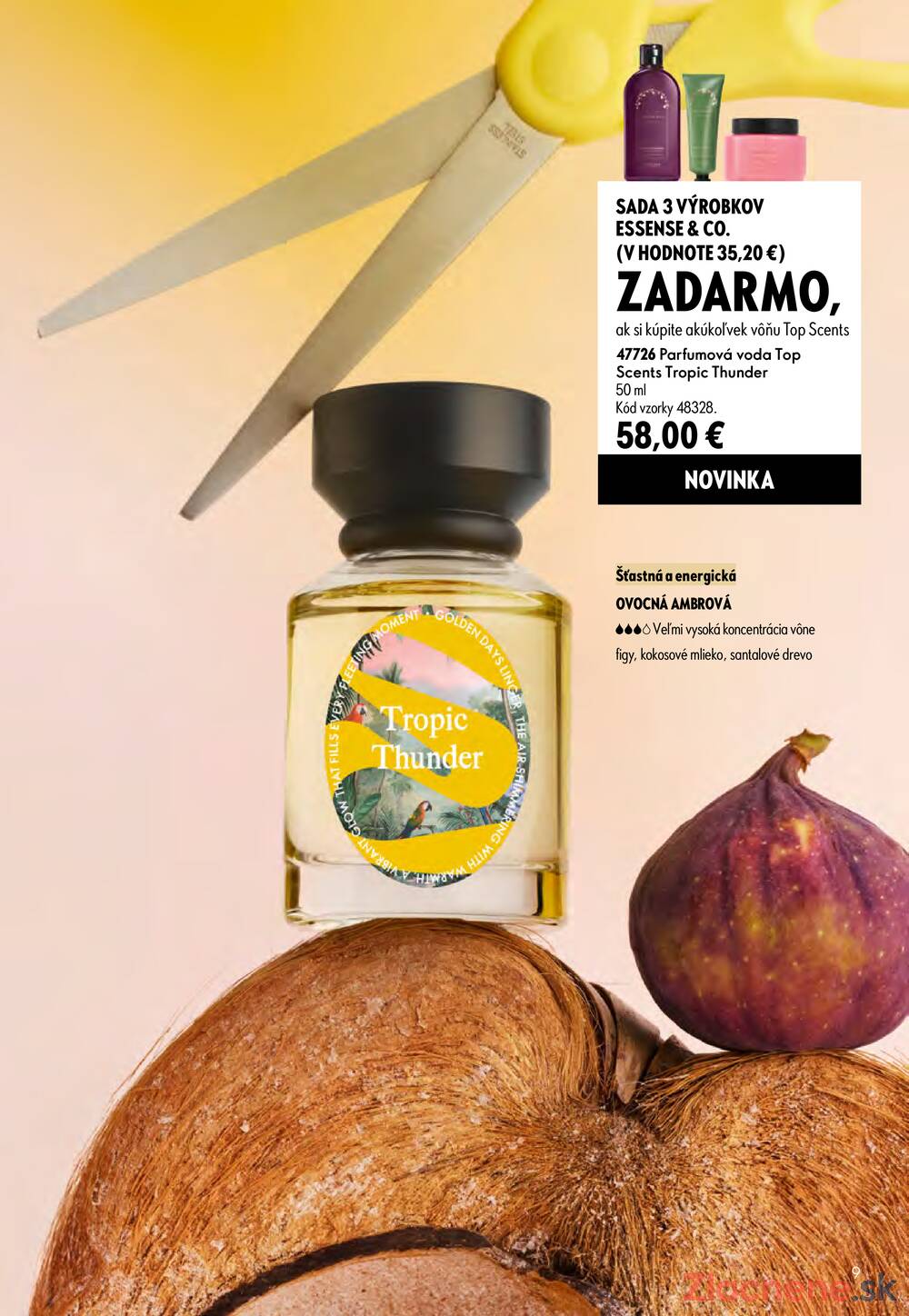 Oriflame do 18.8.