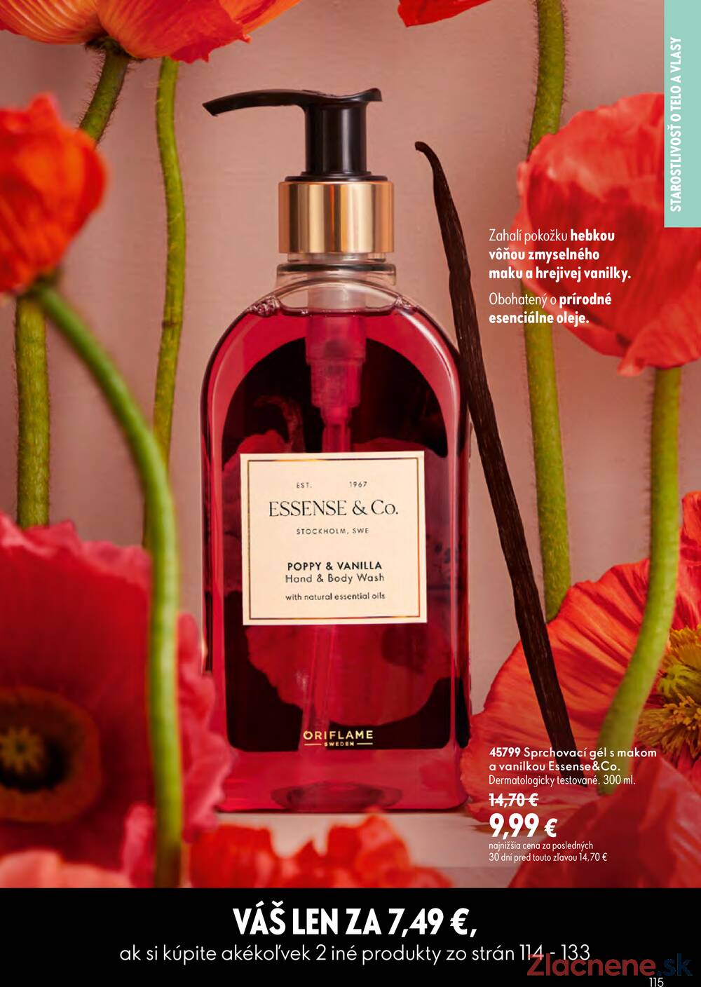 Oriflame do 18.8.
