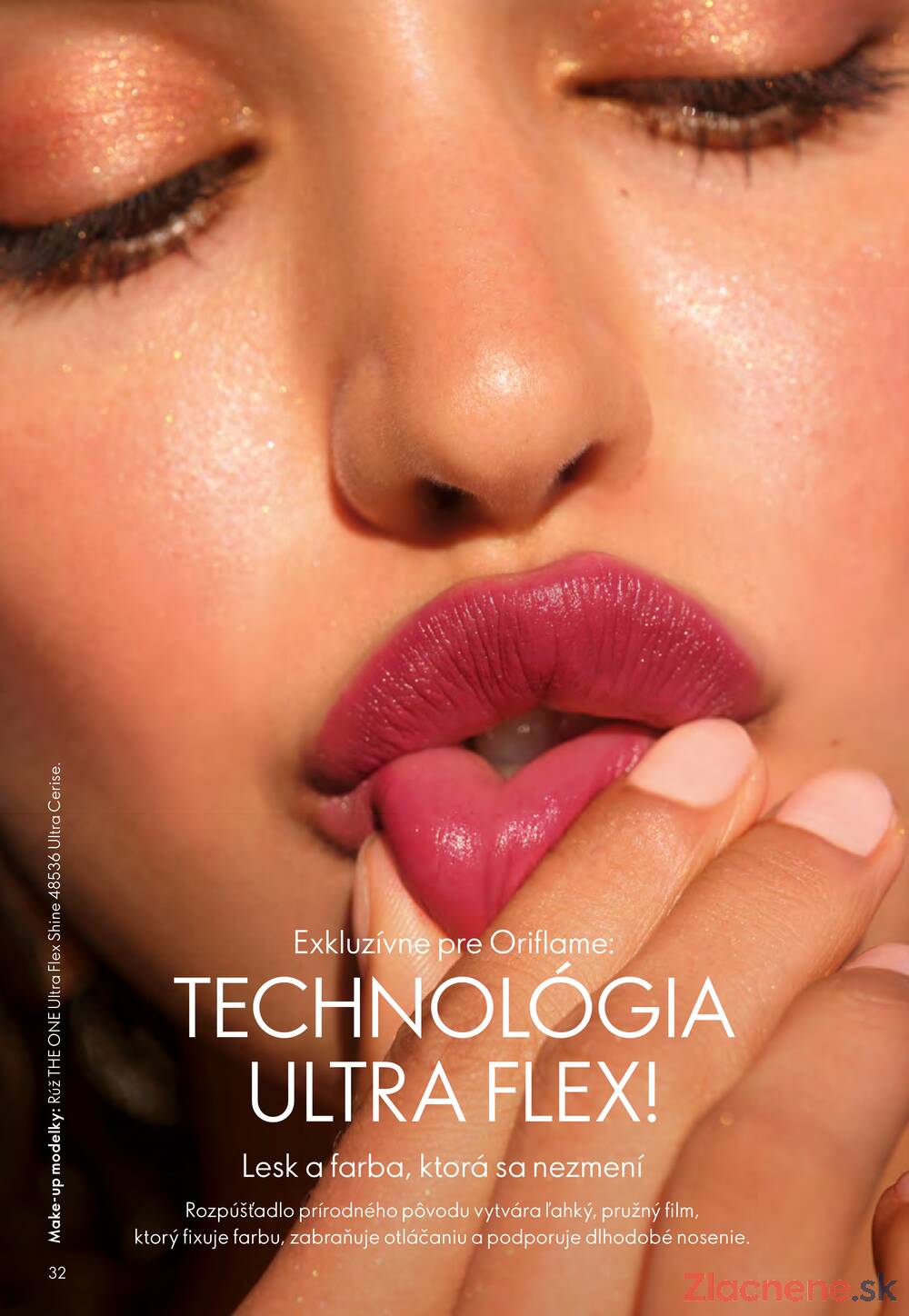 Oriflame do 18.8.