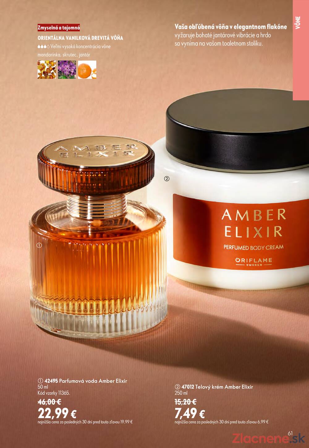 Oriflame do 18.8.