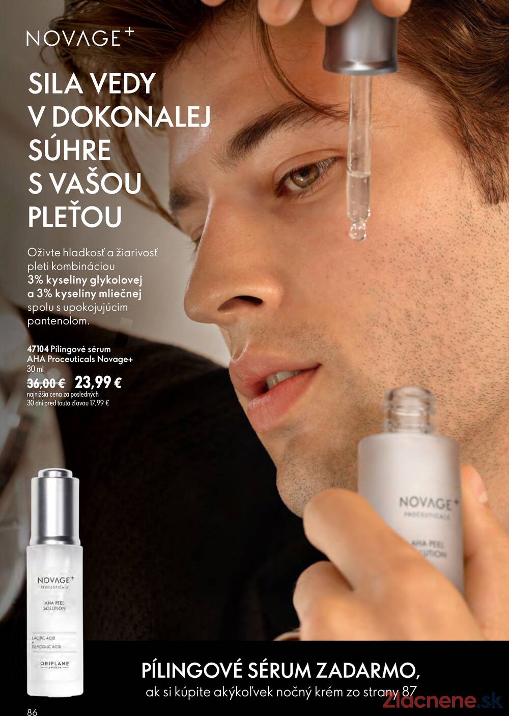 Oriflame do 18.8.