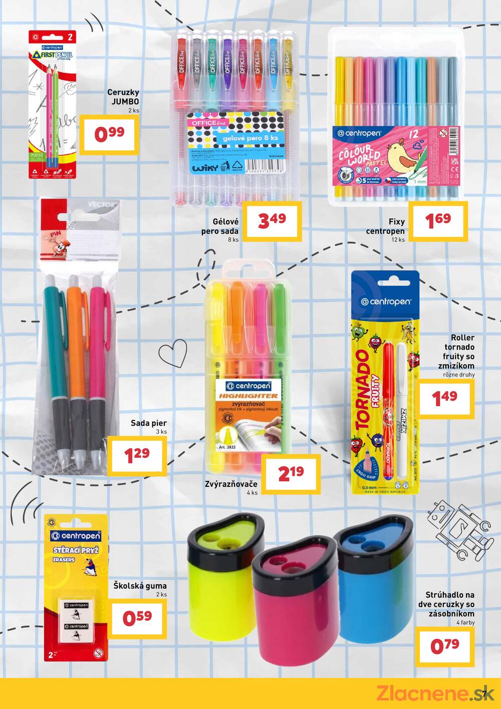 BILLA Back to school do 8.9.