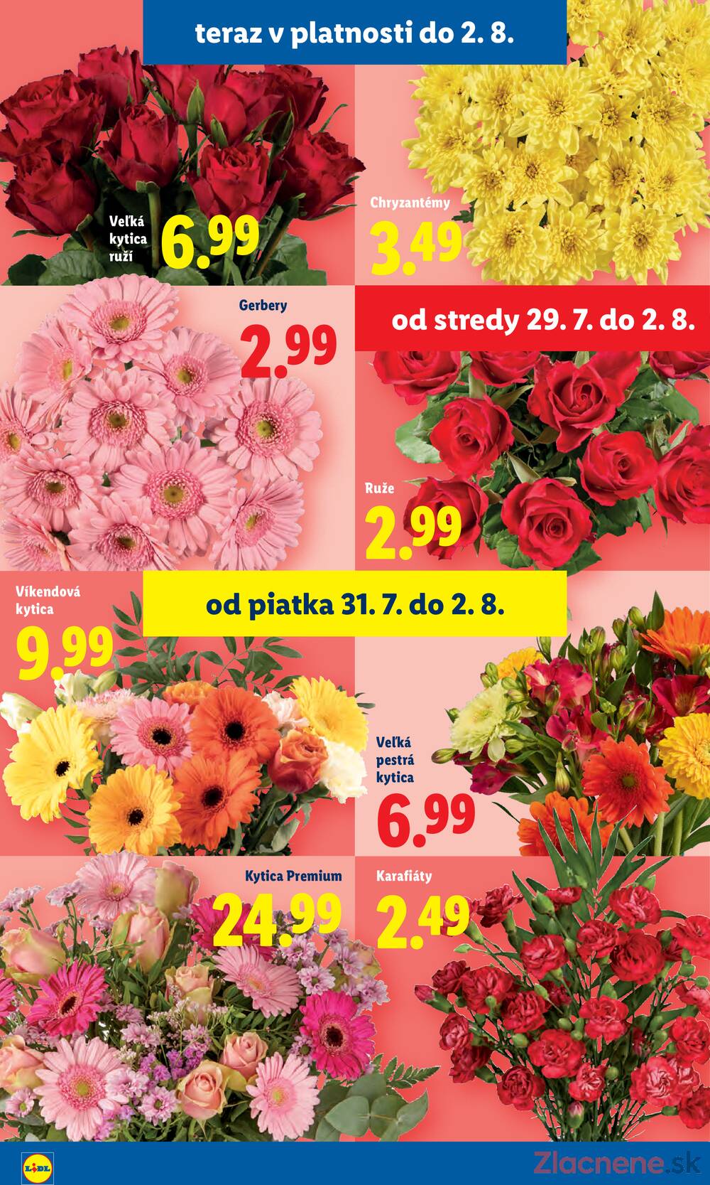 Lidl Štvrtek do 2.8.