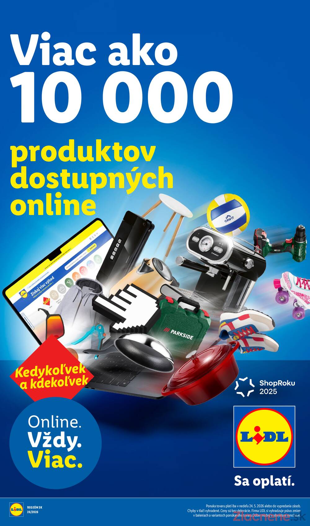 Lidl Štvrtek do 2.8.