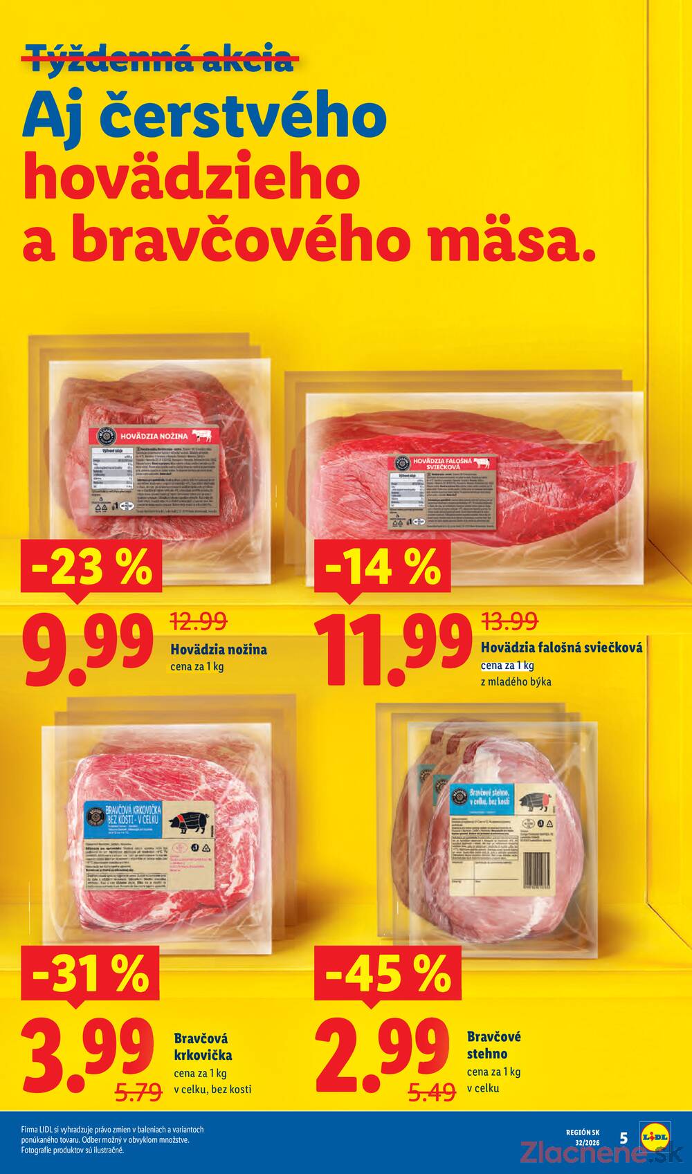 Lidl do 9.8.