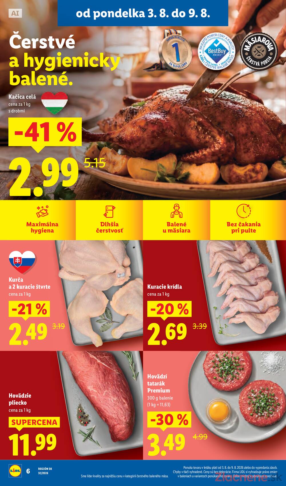 Lidl do 9.8.