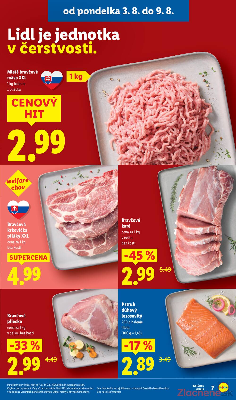 Lidl do 9.8.