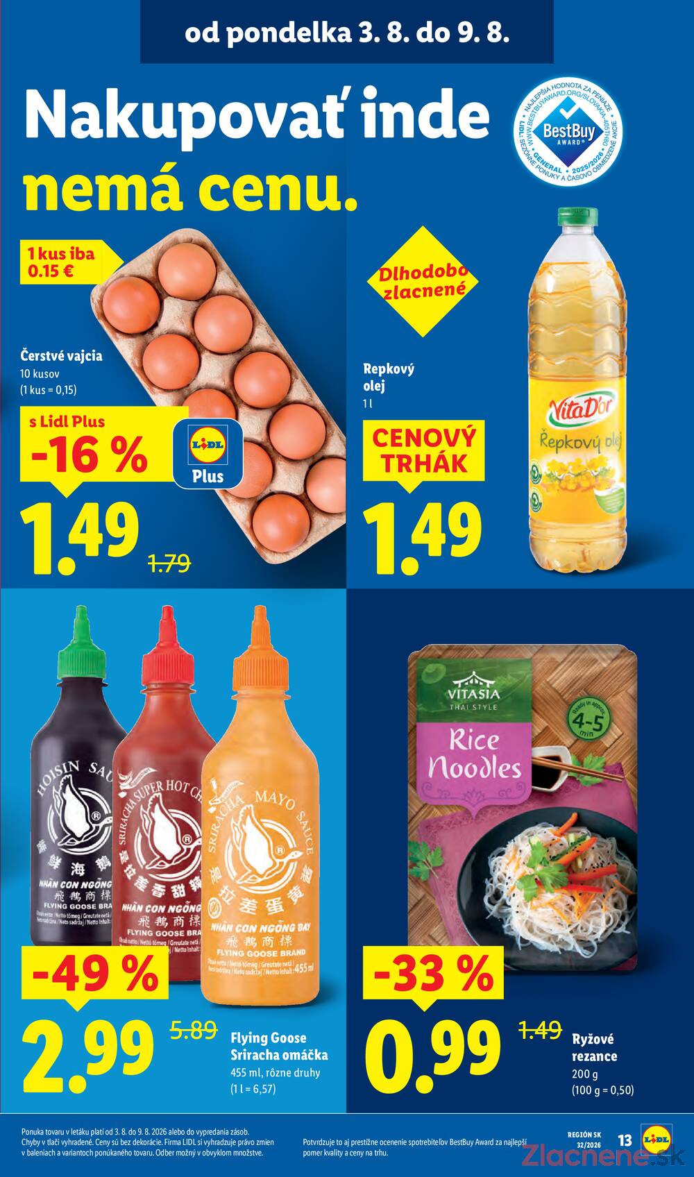 Lidl do 9.8.
