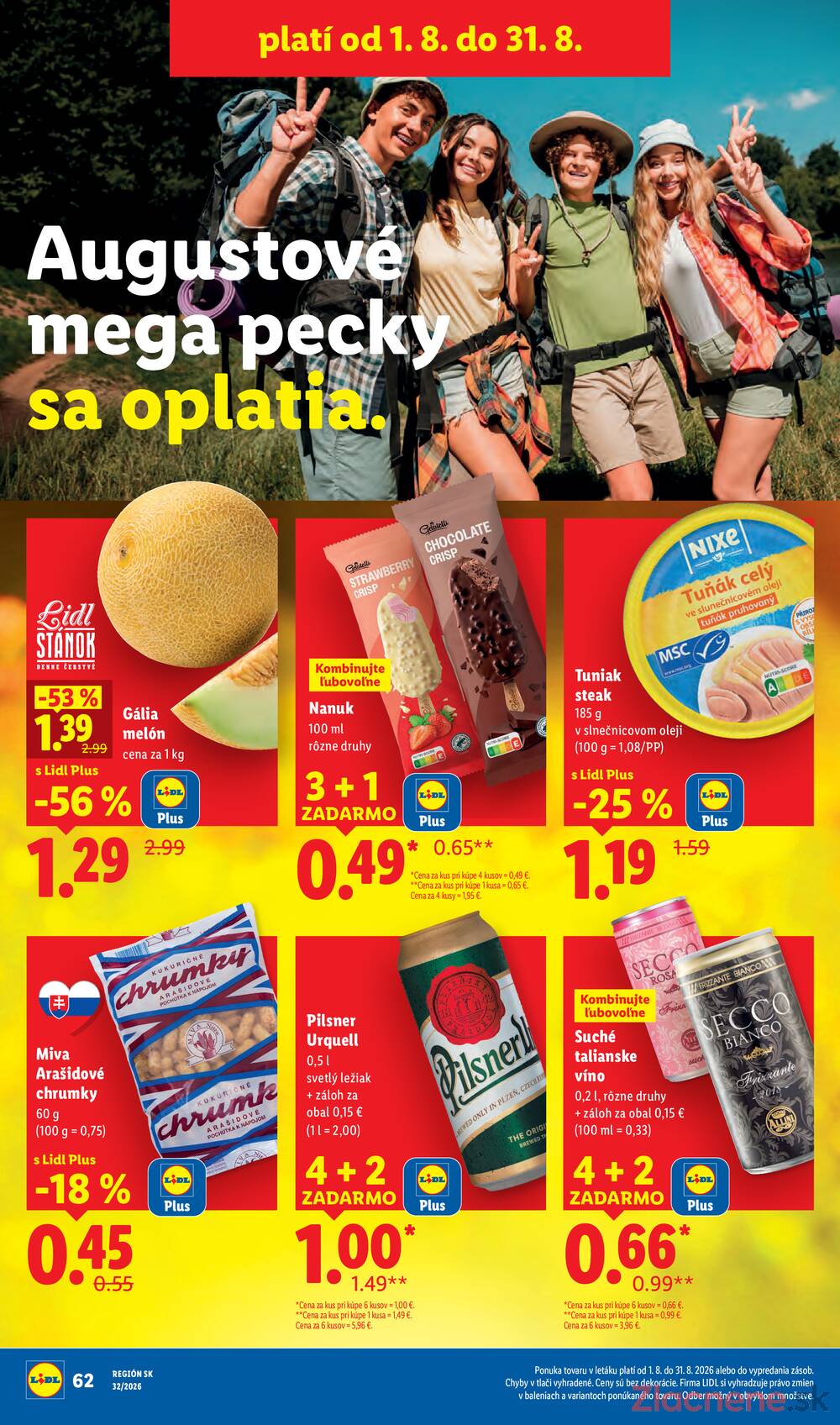 Lidl do 9.8.