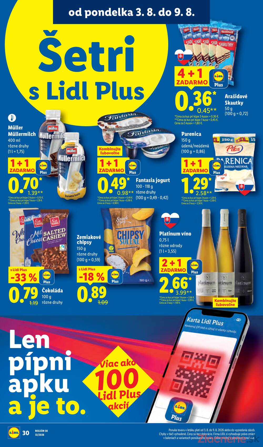 Lidl do 9.8.