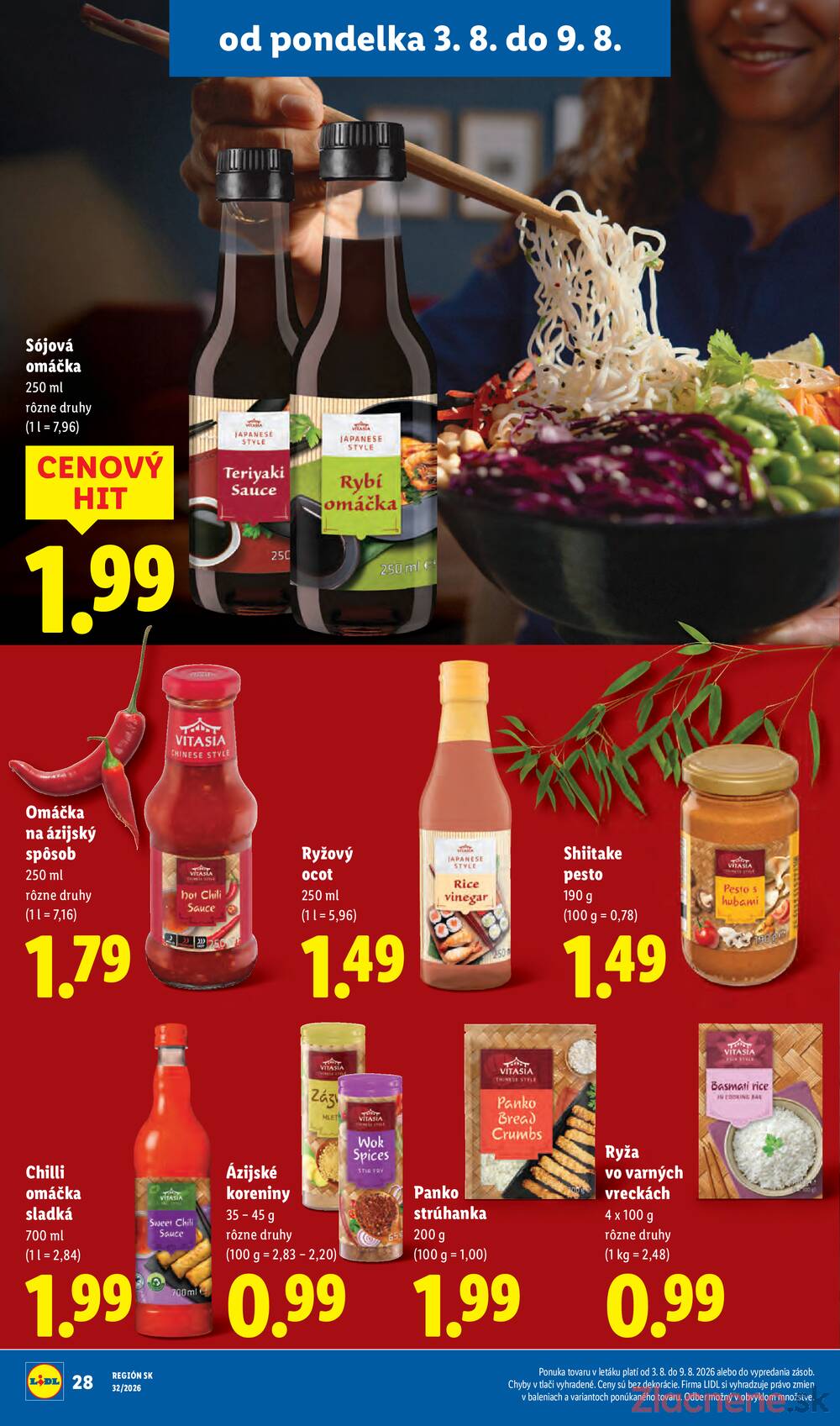 Lidl do 9.8.
