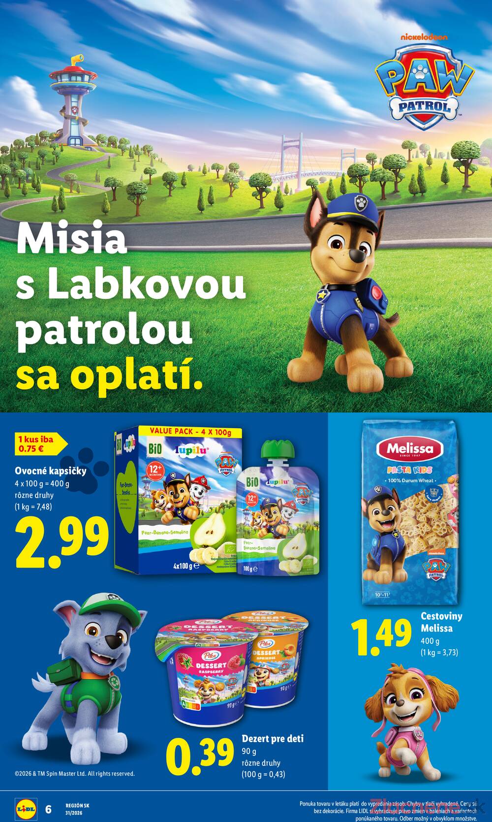 Lidl do 9.8.