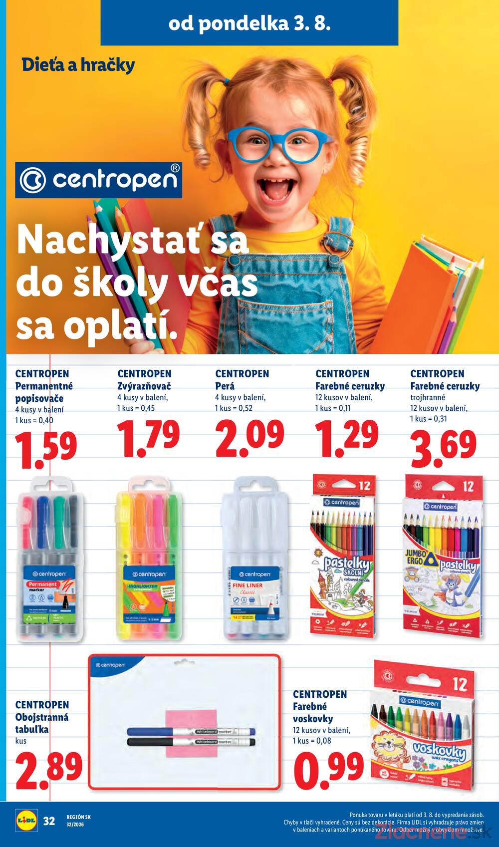 Lidl do 9.8.