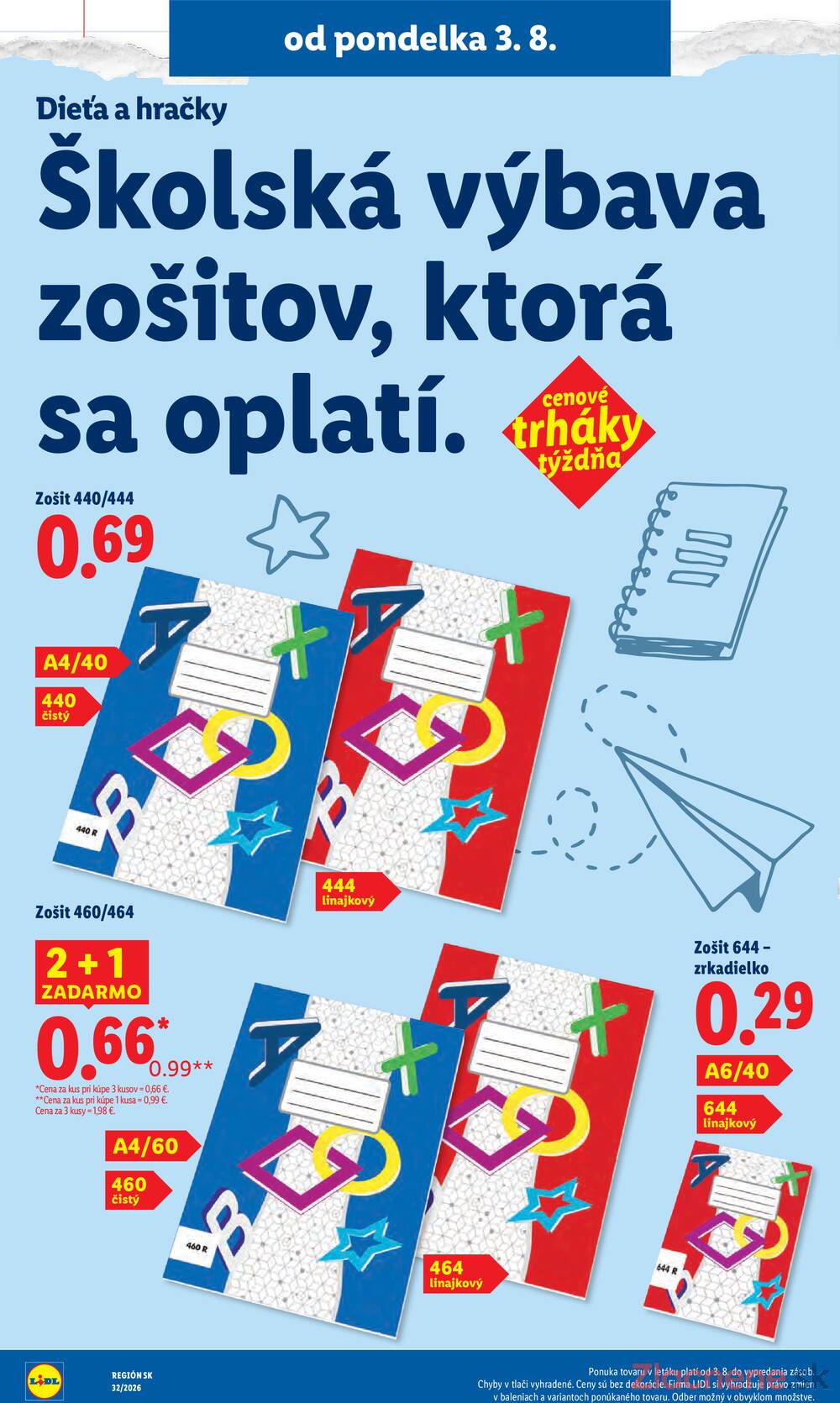 Lidl do 9.8.