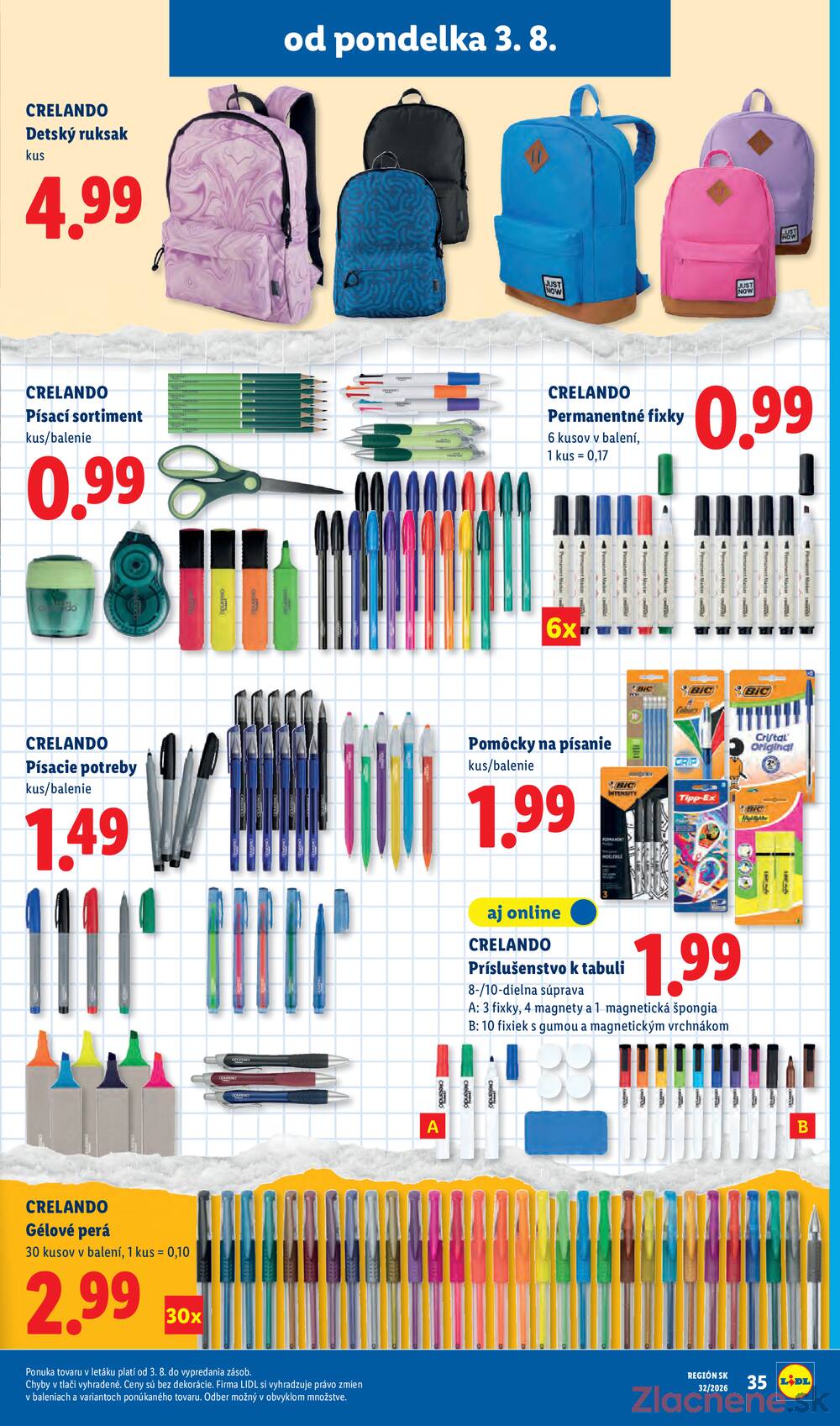 Lidl do 9.8.