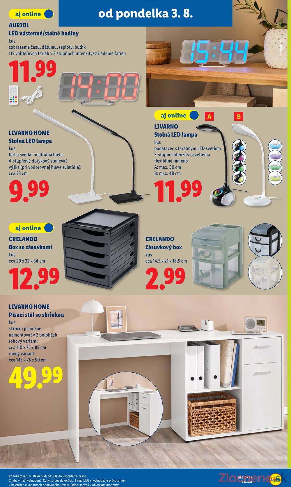 Lidl do 9.8.