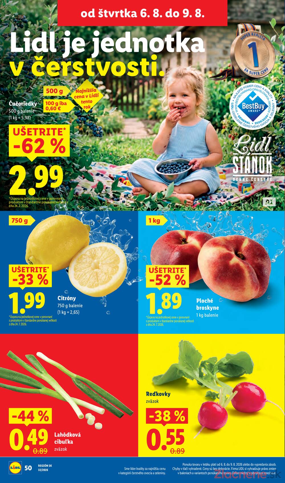 Leták Lidl - Lidl do 9.8. - strana 68 Leták Lidl - Lidl do 9.8. - strana 68
