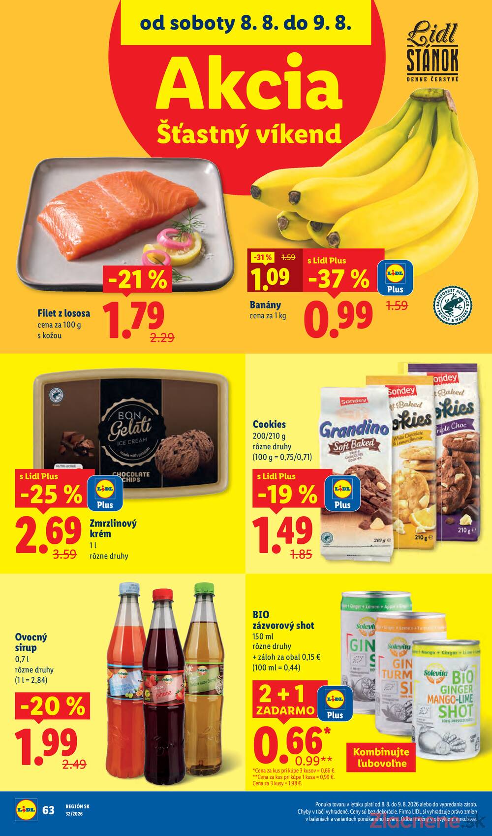 Leták Lidl - Lidl do 9.8. - strana 84 Leták Lidl - Lidl do 9.8. - strana 84