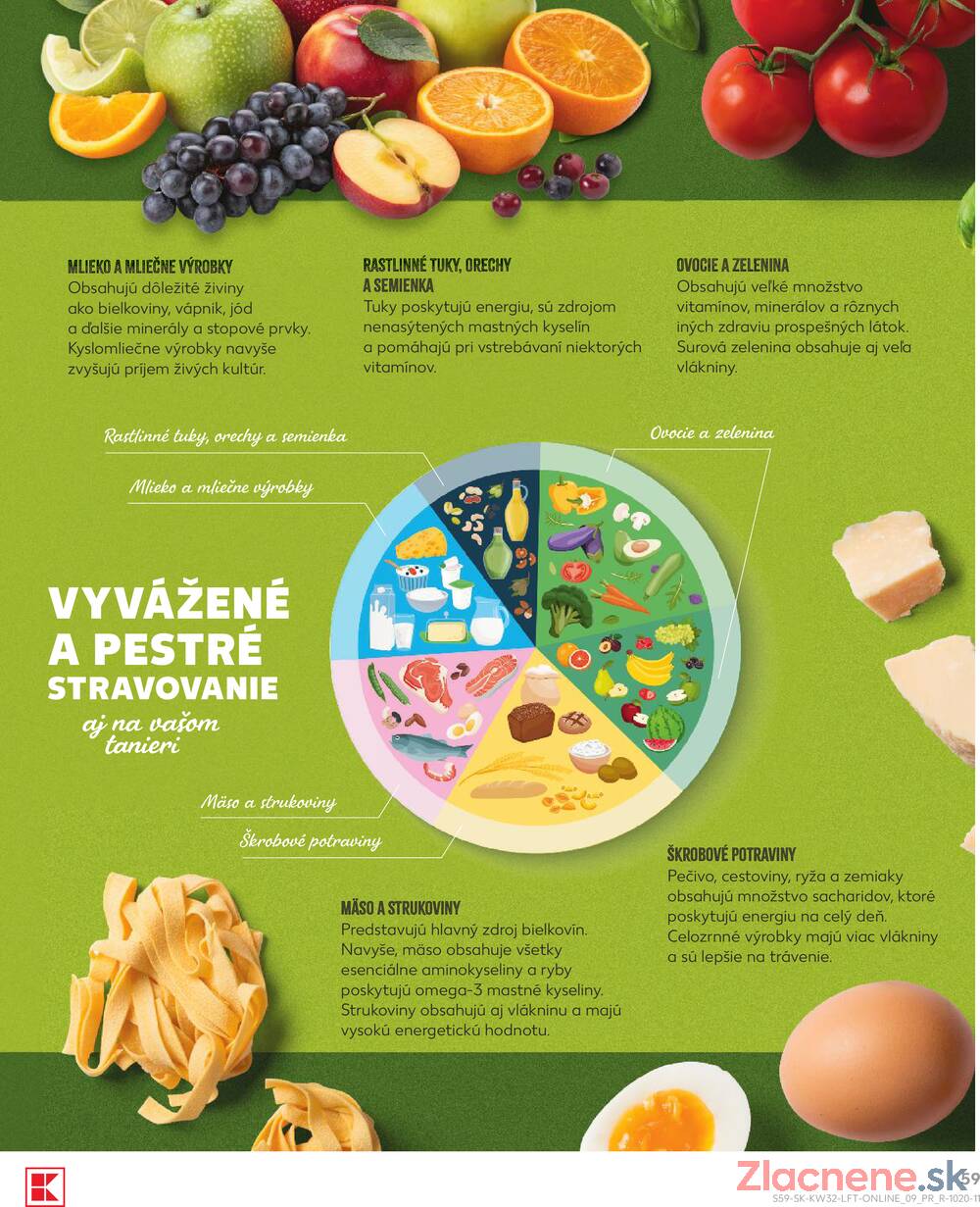 Kaufland 6.8. - 12.8. - Kaufland Púchov