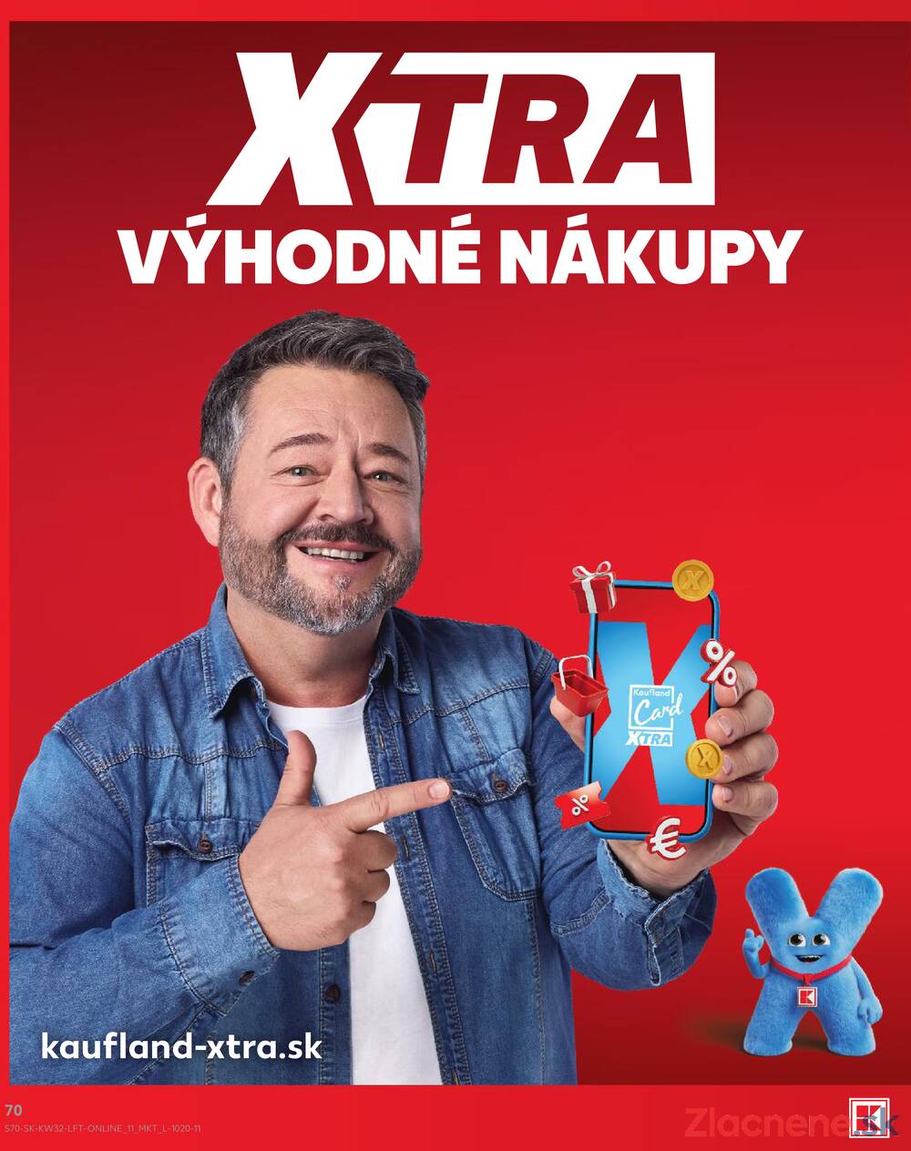 Kaufland 6.8. - 12.8. - Kaufland Liptovský Mikuláš