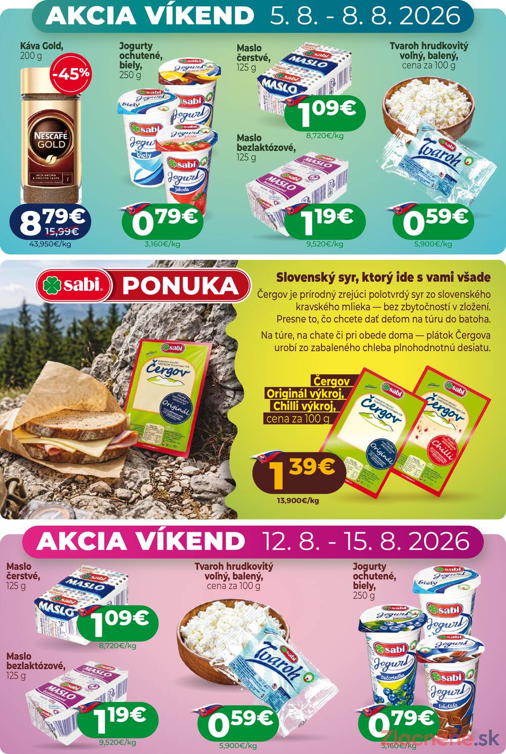 MILK - AGRO do 18.8.
