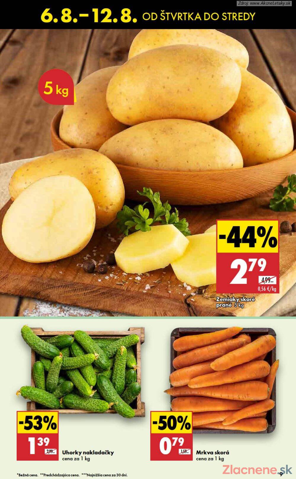 Biedronka do 12.8.