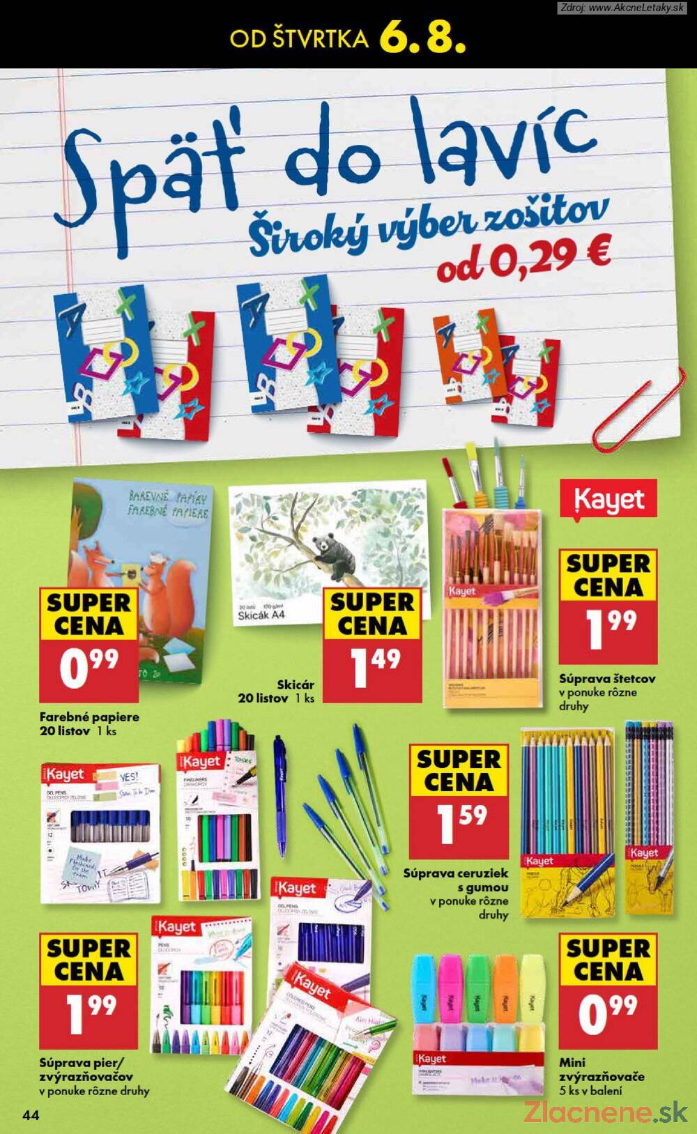 Biedronka do 12.8.