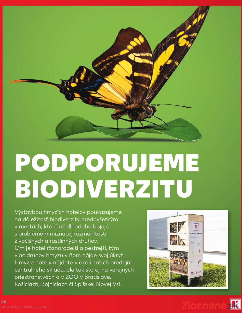 Kaufland 13.8. - 19.8. - Kaufland Bánovce nad Bebravou